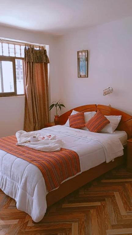 Hotel Kuelap Chachapoyas - View 2