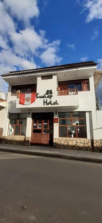 Hotel Kuelap Chachapoyas - Main view