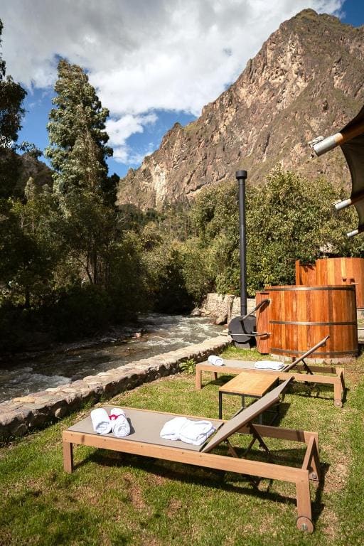 Las Qolqas EcoResort Ollantaytambo - View 6