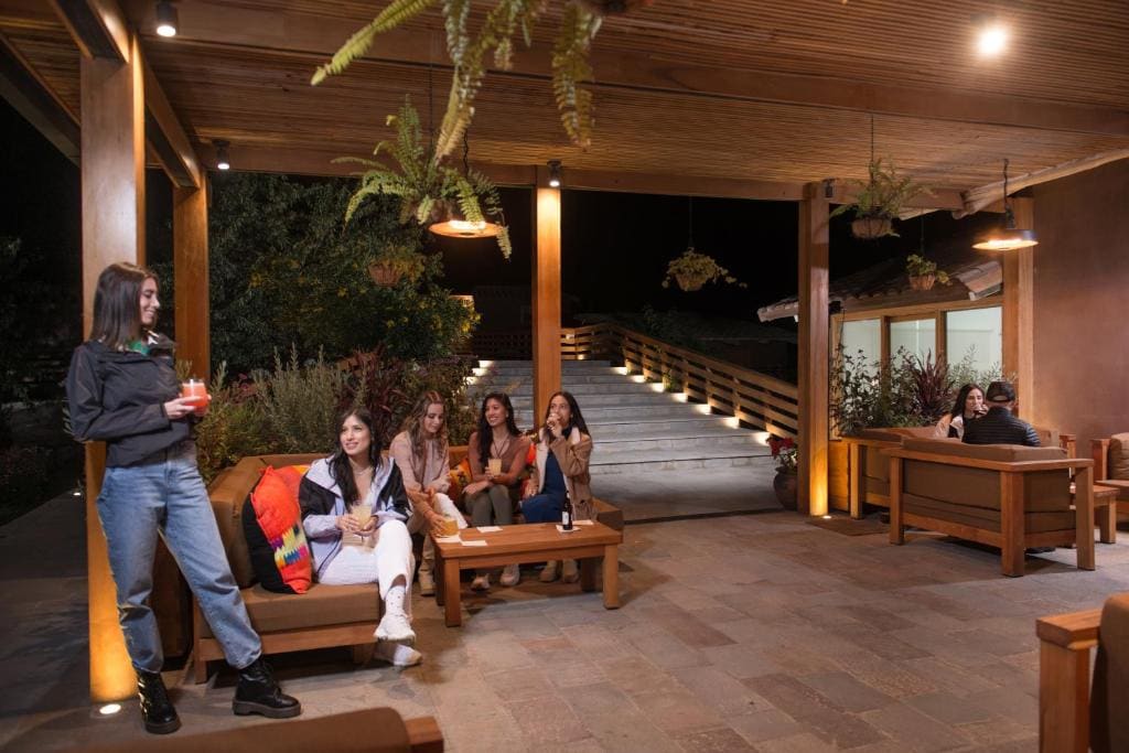 Las Qolqas EcoResort Ollantaytambo - View 4