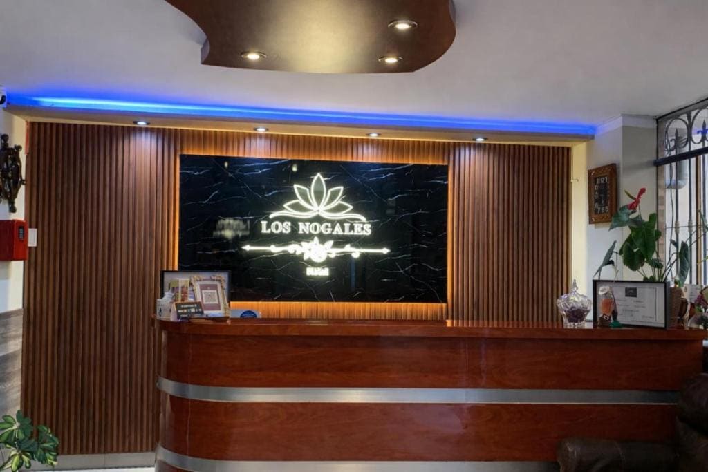Hotel Los Nogales - View 5