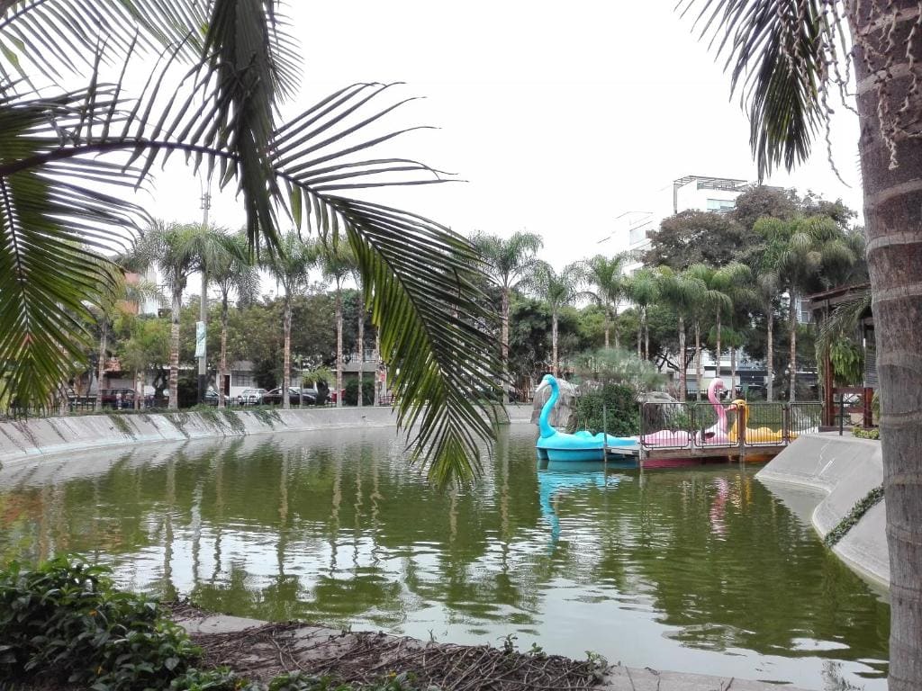 Los Q'eros - Main view