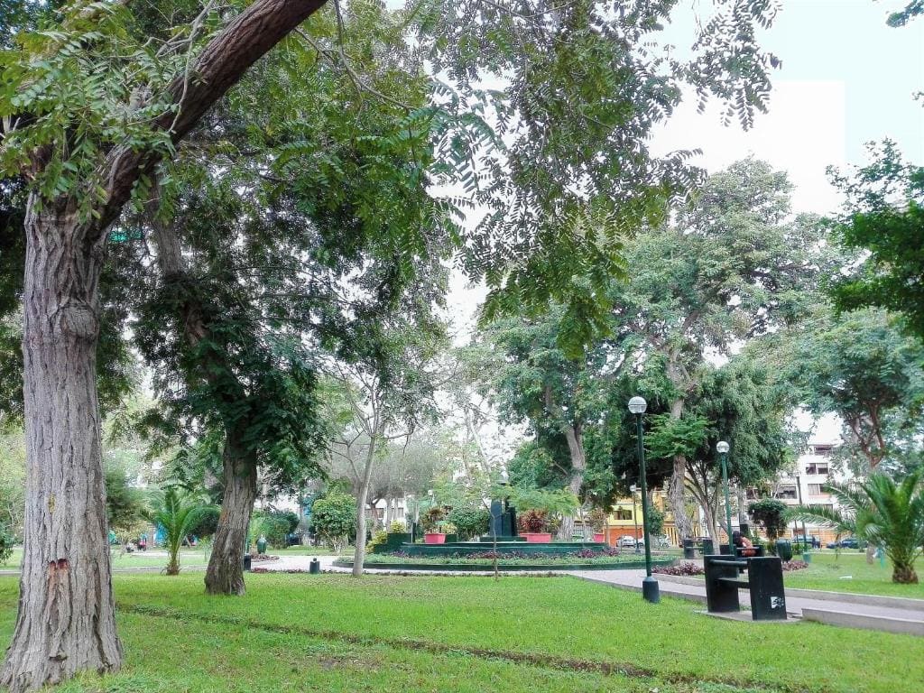 Los Q'eros - View 2