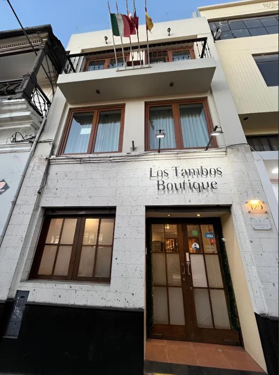 Hotel Los Tambos Boutique - Main view