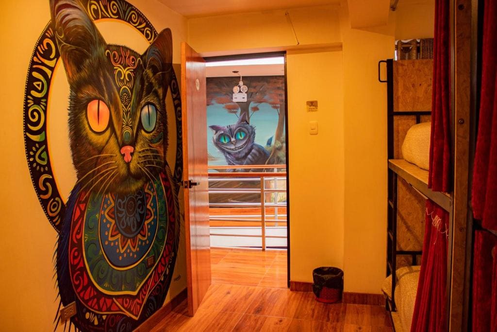 Magic Packer Hostel — Ansicht 4