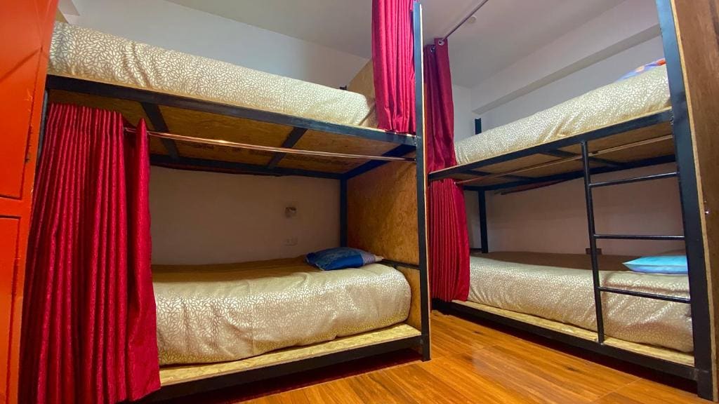 Magic Packer Hostel — Ansicht 2