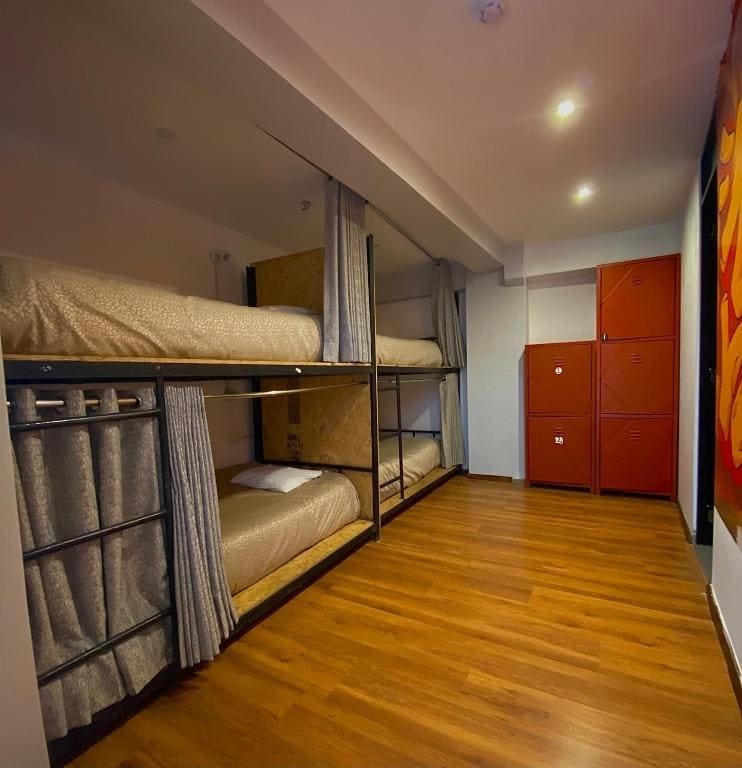 Magic Packer Hostel — Ansicht 3