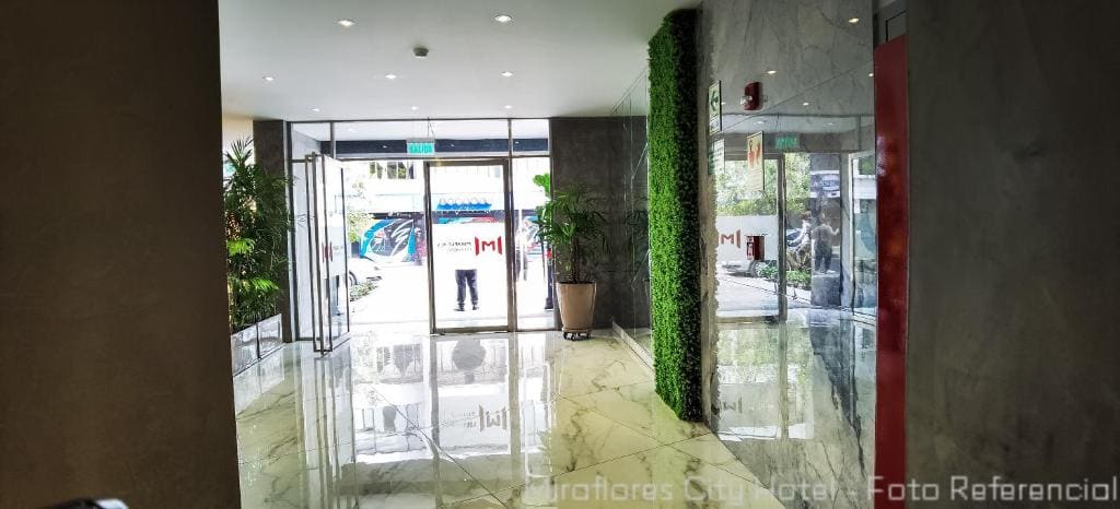 MIRAFLORES CITY HOTEL - View 3