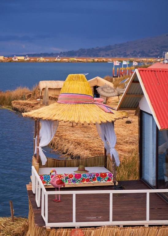 Mojsa titicaca lodge - View 6