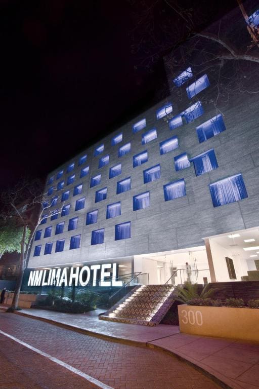 NM Lima Hotel - Main view