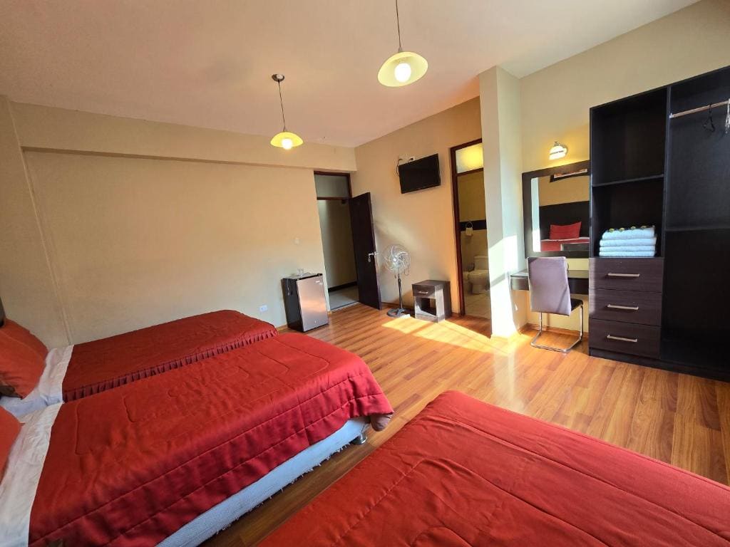 Pacific Suites Hotel - View 4