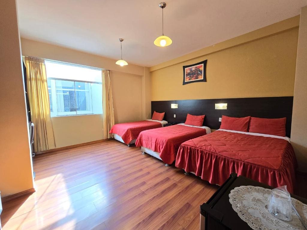 Pacific Suites Hotel - View 2