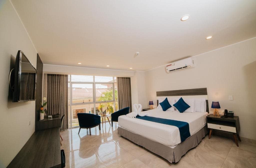 Palm Hotel Tarapoto - View 2