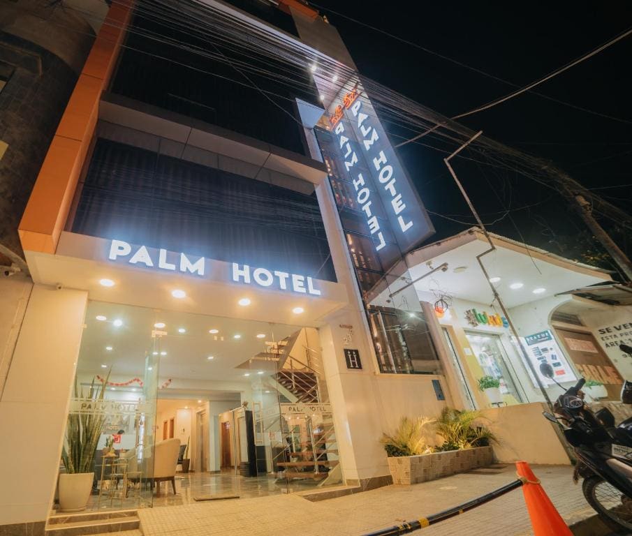 Palm Hotel Tarapoto - Main view