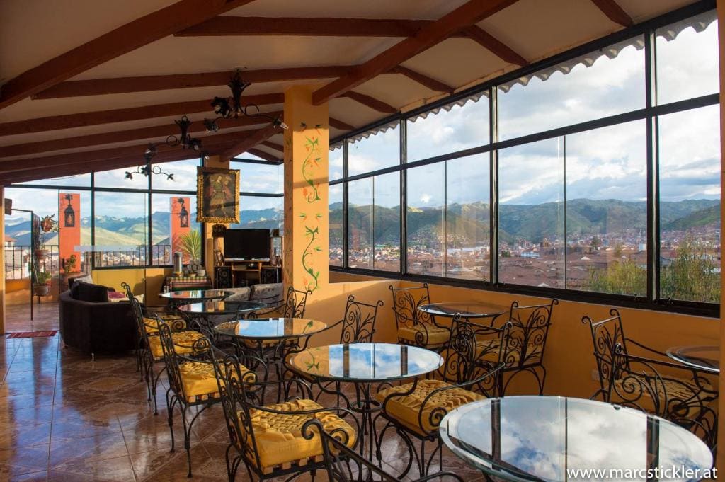 Qolqampata Hotel - View 3
