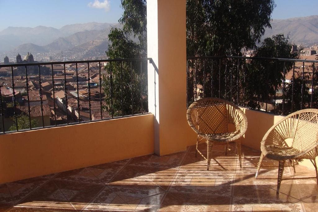 Qolqampata Hotel - View 6