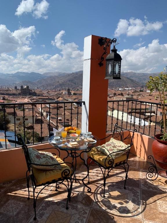 Qolqampata Hotel - View 4