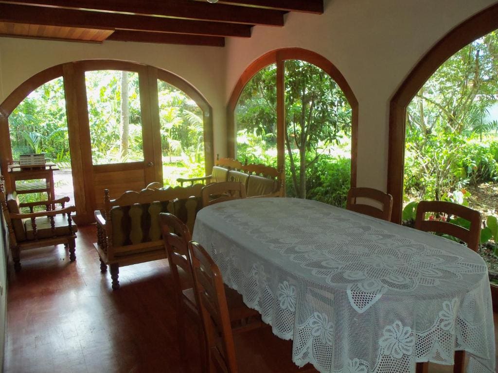 Refugio de Orquídeas - Tampilan 5