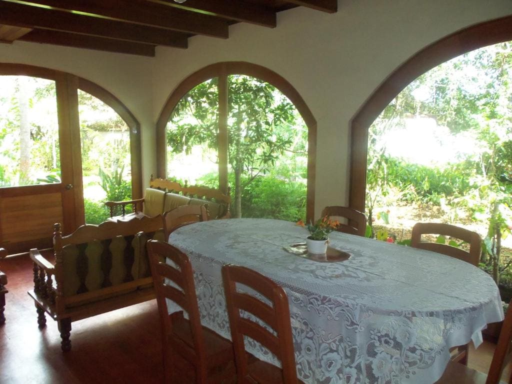 Refugio de Orquídeas - Tampilan 2