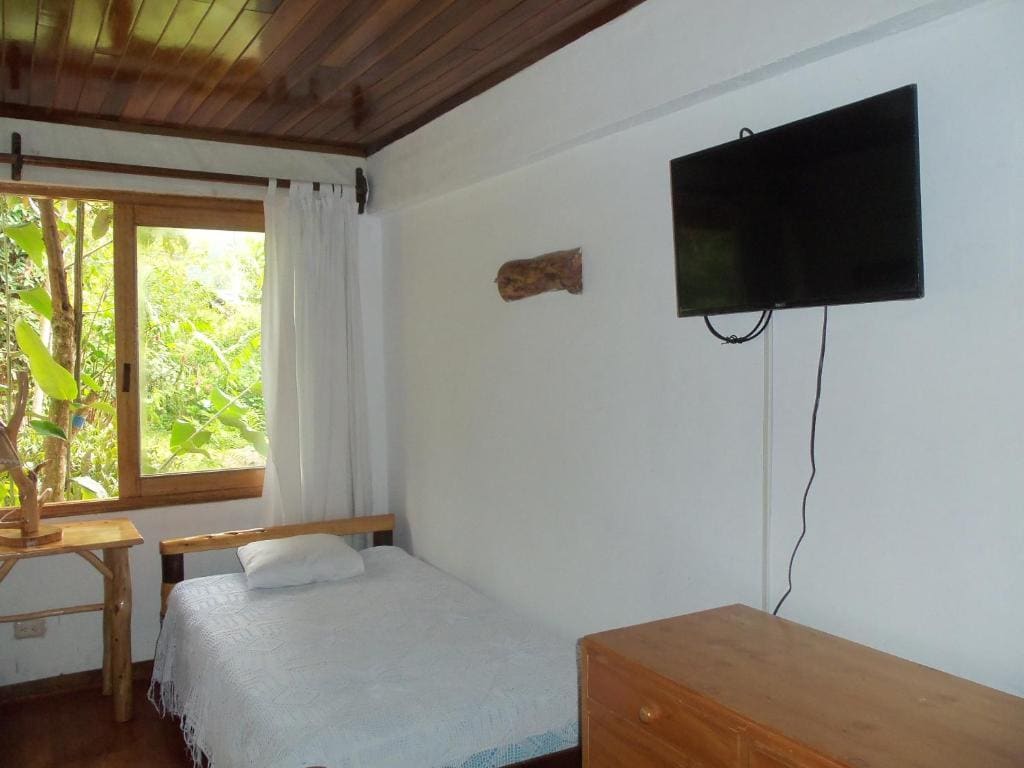 Refugio de Orquídeas - Tampilan 3