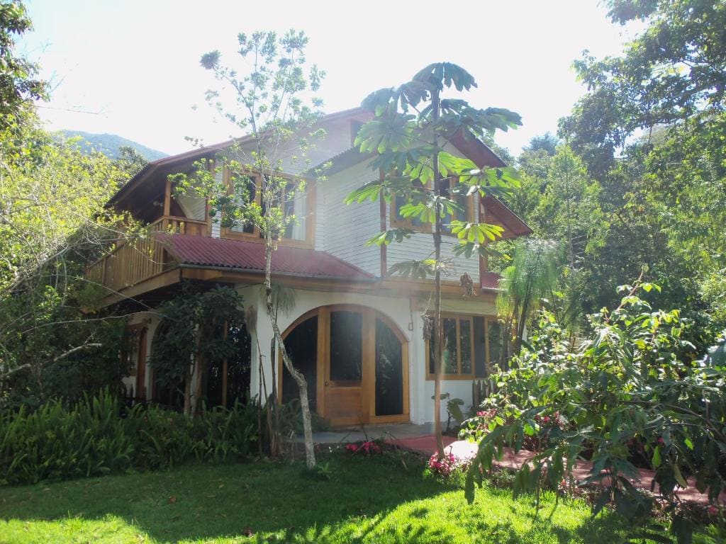 Refugio de Orquídeas - Tampilan 7