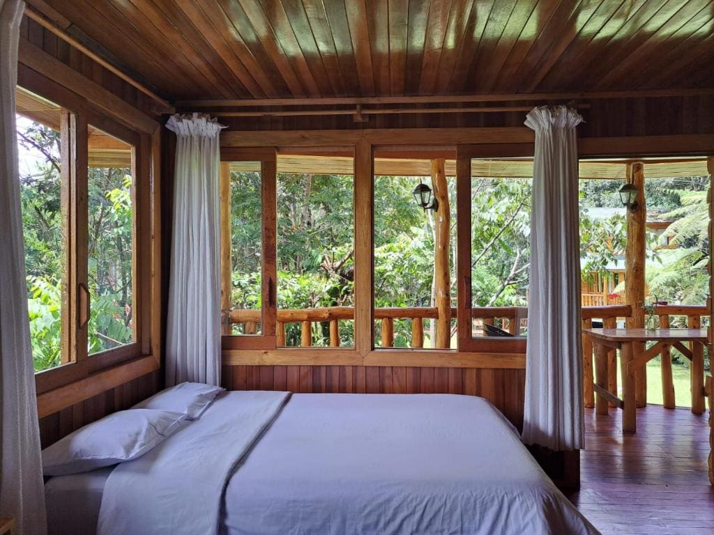 Refugio de Orquídeas - Tampilan utama