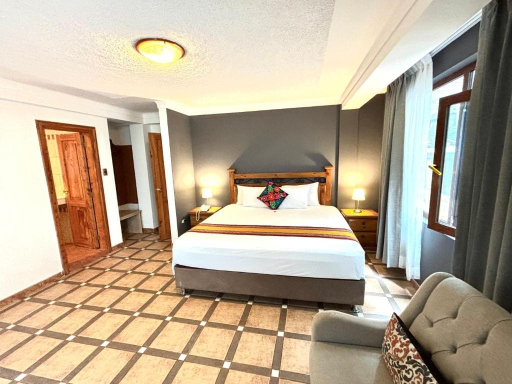 Hotel Rojas Machupicchu — Vue 2
