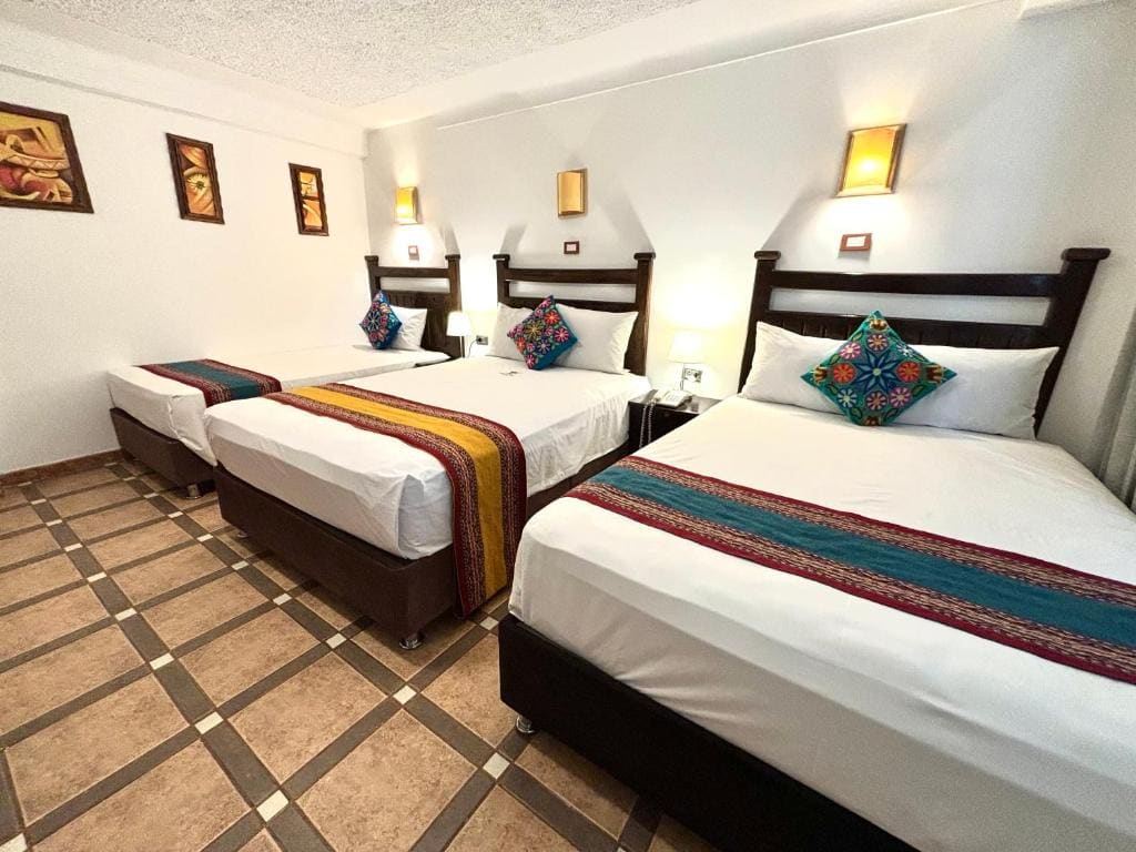 Hotel Rojas Machupicchu — Vue 5