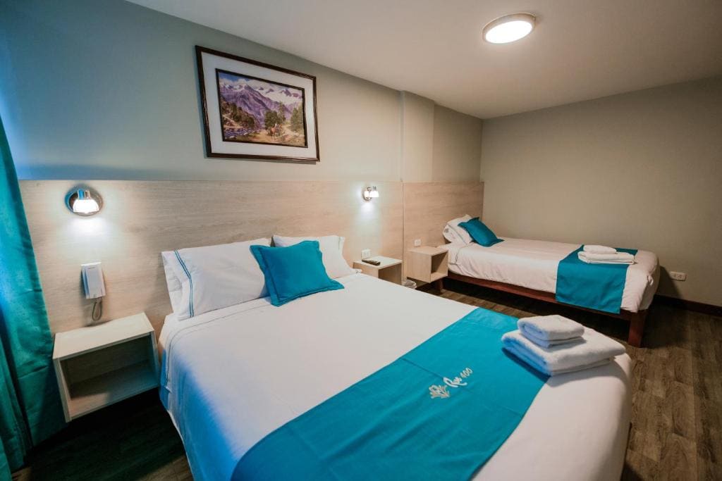 Rue 400 Hostal Boutique - View 2