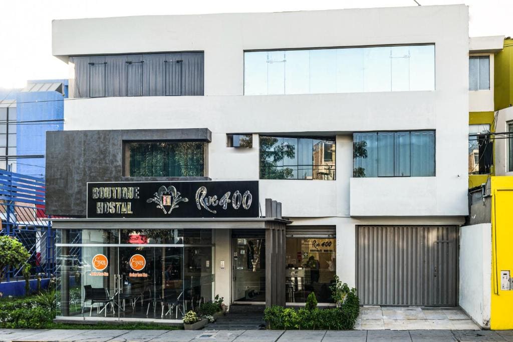 Rue 400 Hostal Boutique - View 3