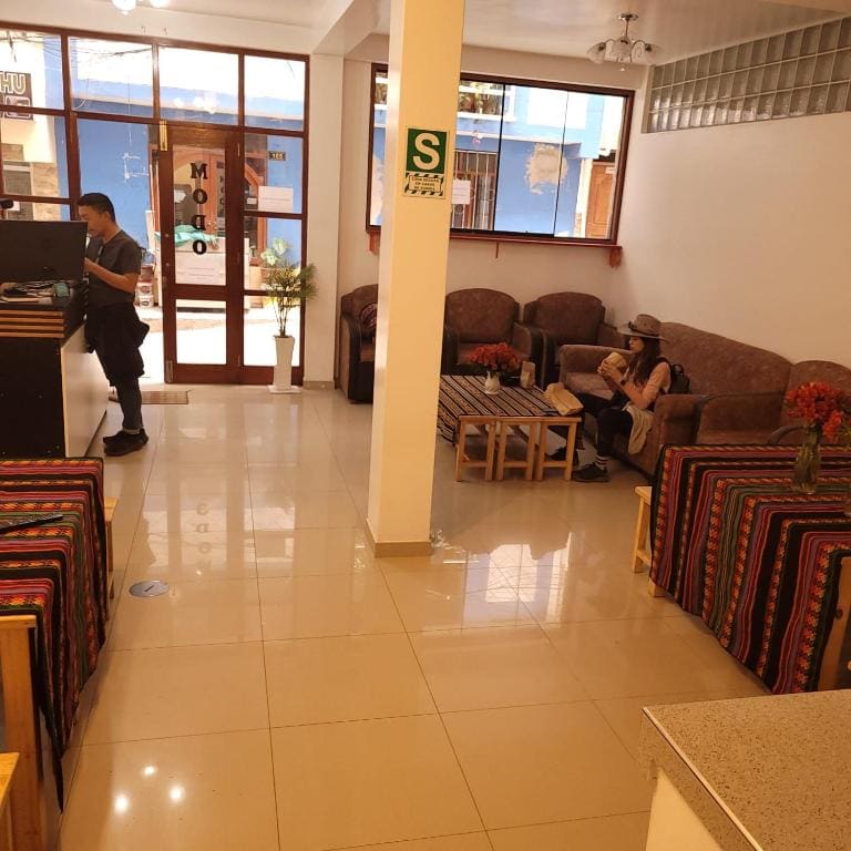 Hotel Ruta Amazónica Machupicchu - Main view