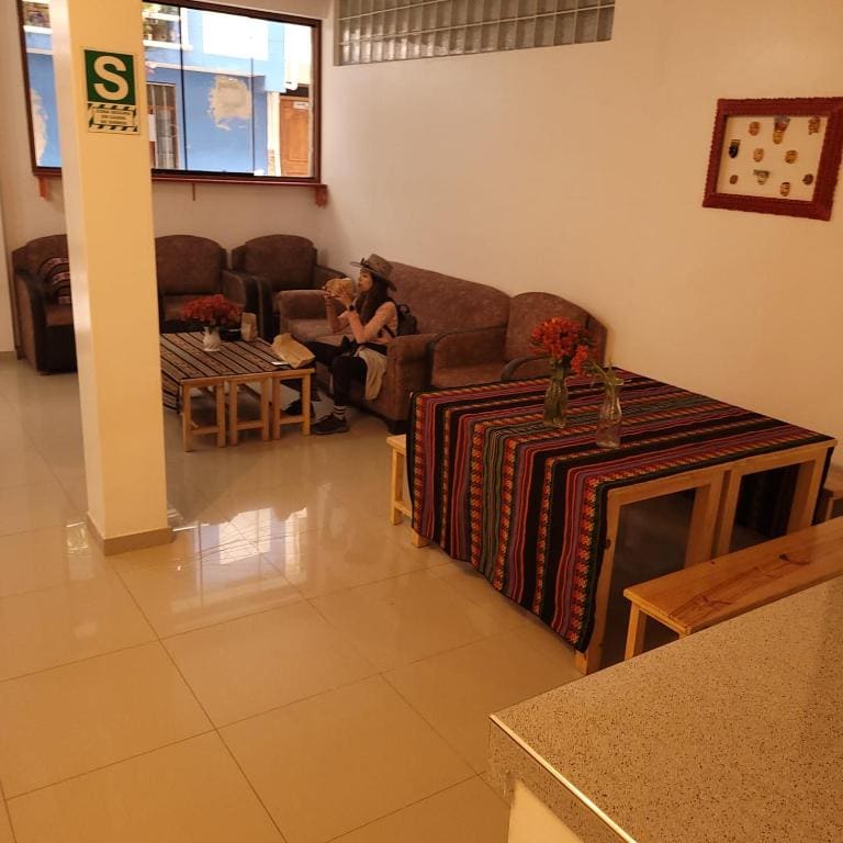 Hotel Ruta Amazónica Machupicchu - View 5