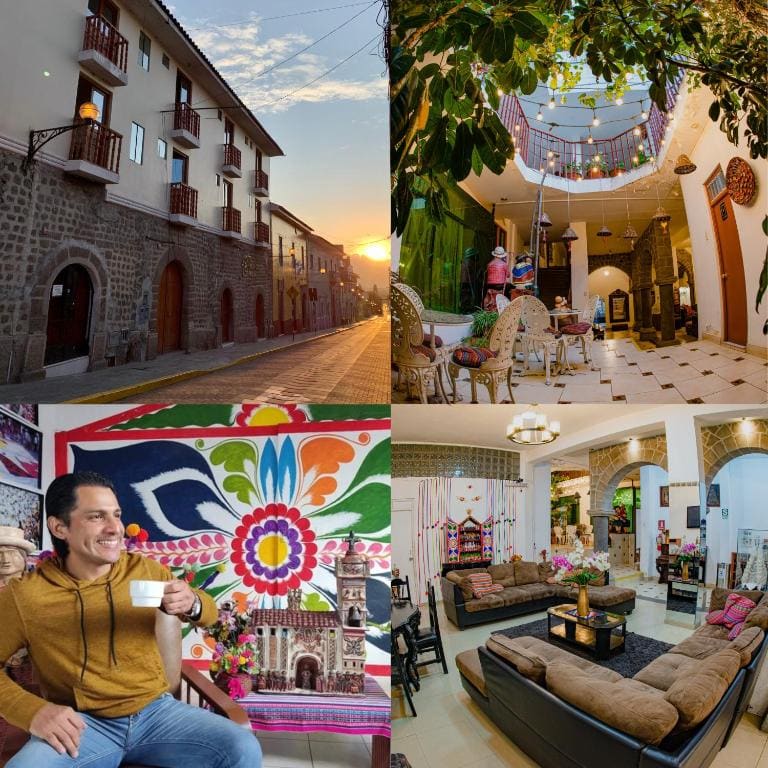 Hotel San Francisco de Paula Ayacucho - View 6