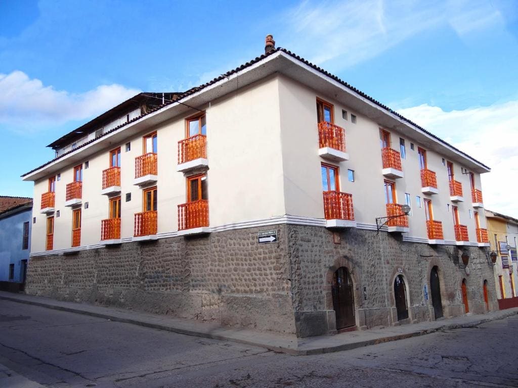 Hotel San Francisco de Paula Ayacucho - Main view