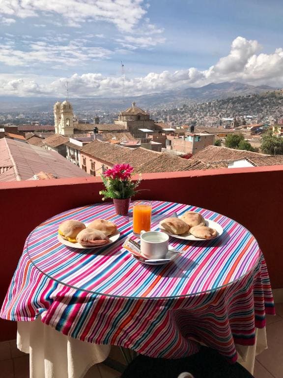 Hotel San Francisco de Paula Ayacucho - View 7