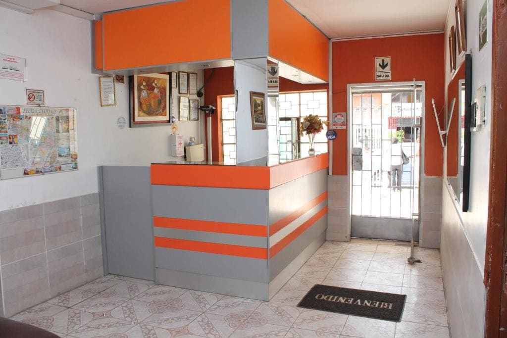 Hotel San José - Main view