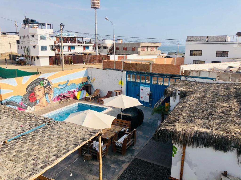 Surfari Punta Rocas - View 4