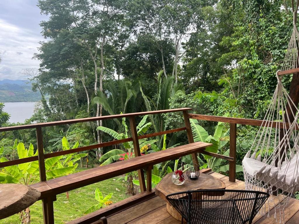 Tierra Alta, Refugio de Montaña, Sauce - View 4