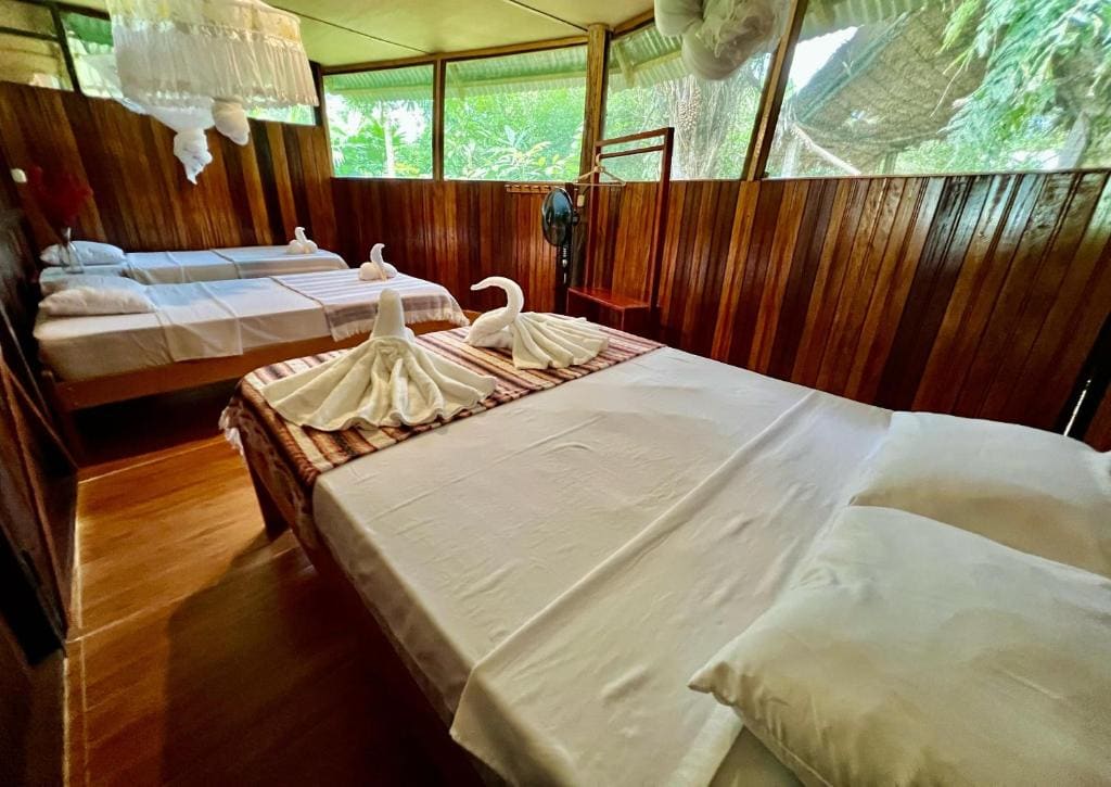 Tronco Tambopata Adventure - View 2