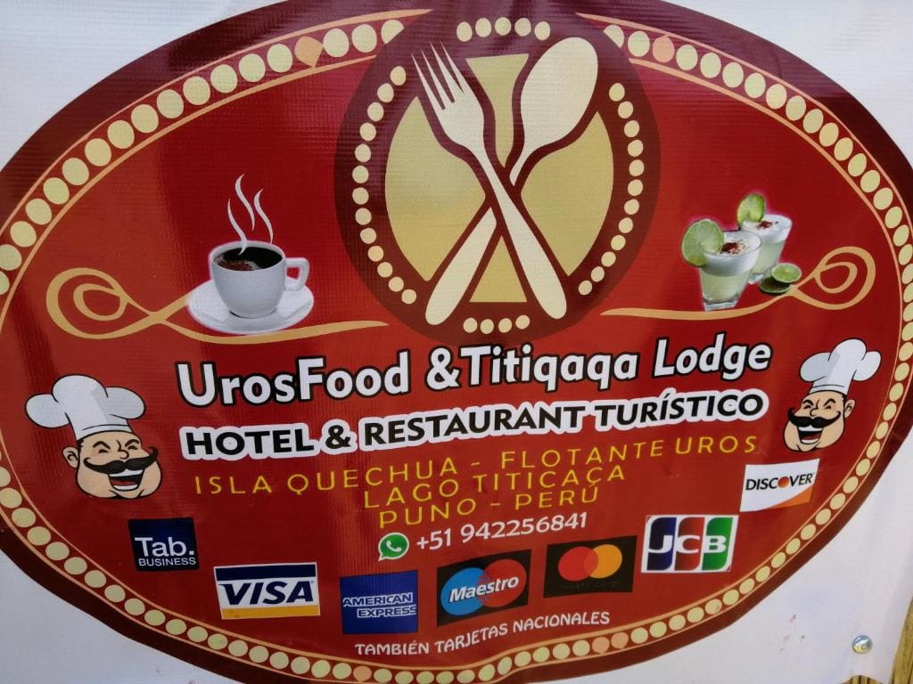 Urosfood & Titiqaqa Lodge - Main view