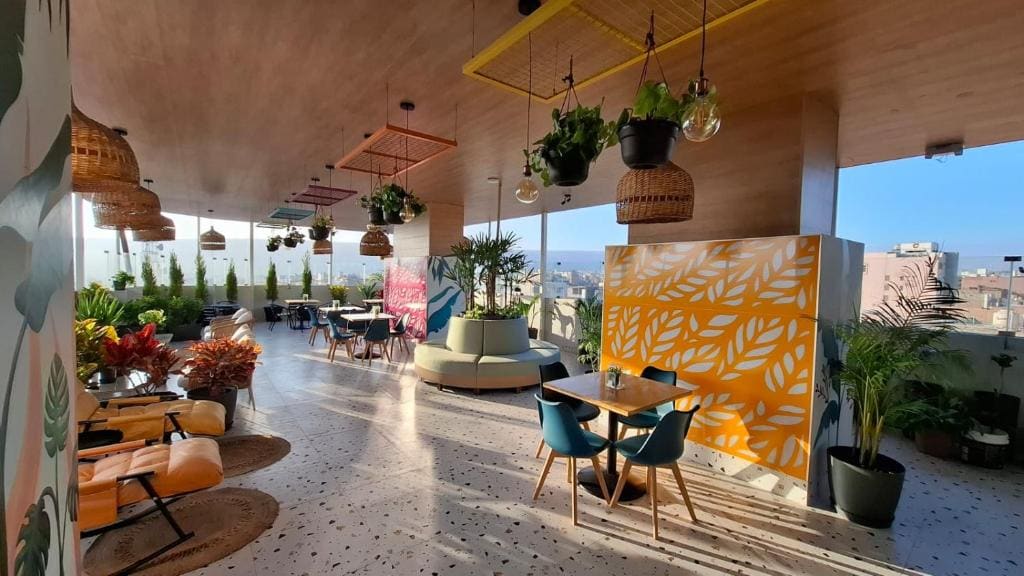 VICTORIA COLOR Hotel — Vue 6
