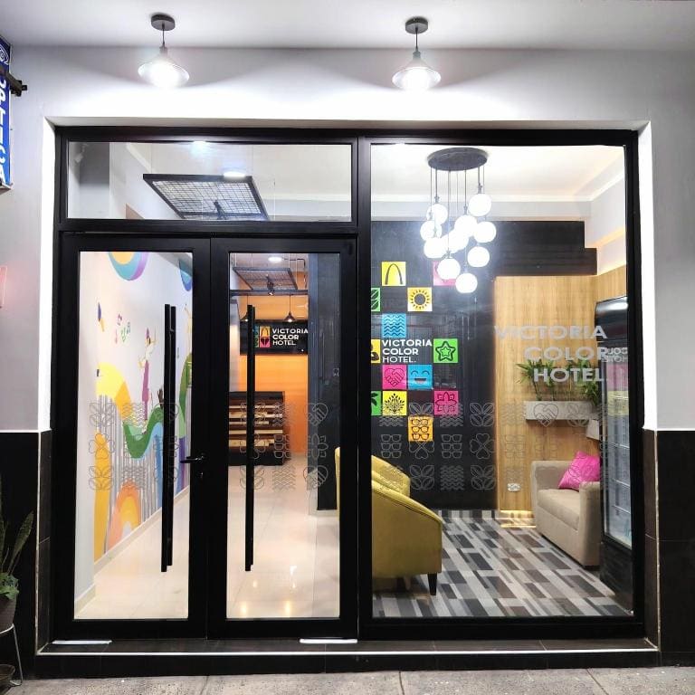 VICTORIA COLOR Hotel — Vue 5