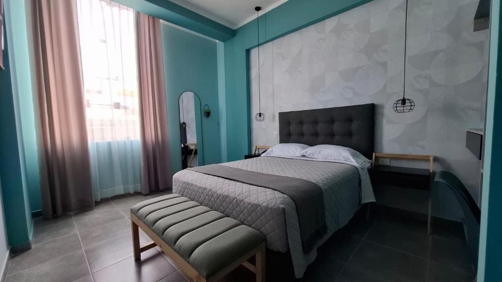 VICTORIA COLOR Hotel — Vue 2