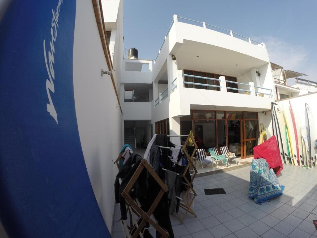 Waves Surf Camp Peru - Main view