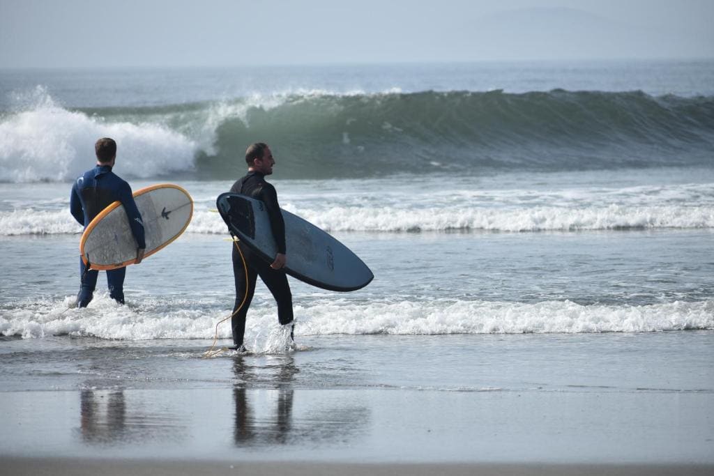 Waves Surf Camp Peru - View 5