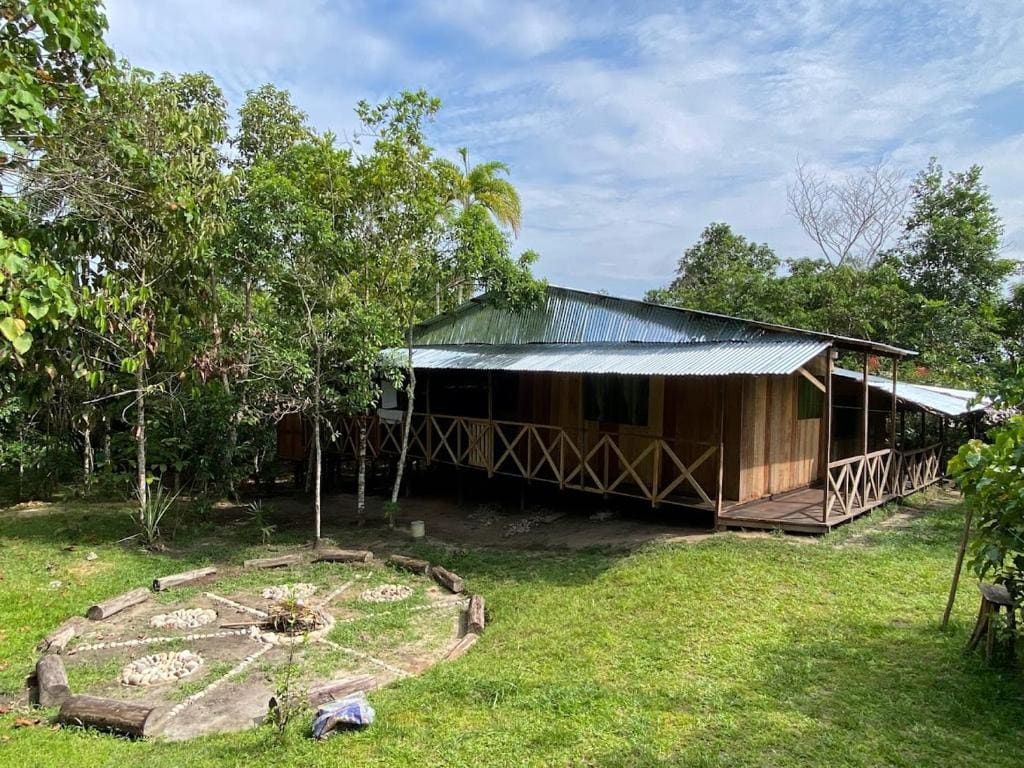 YAKU lodge & camping - Main view