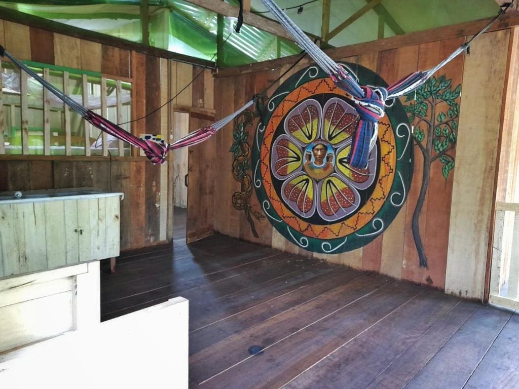 YAKU lodge & camping - View 4