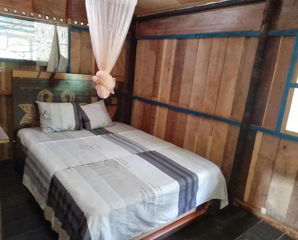 YAKU lodge & camping - View 2
