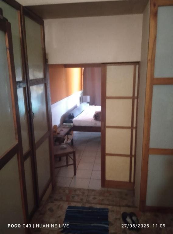 Chambre d'hôtes chez Vetea - Tampilan 3