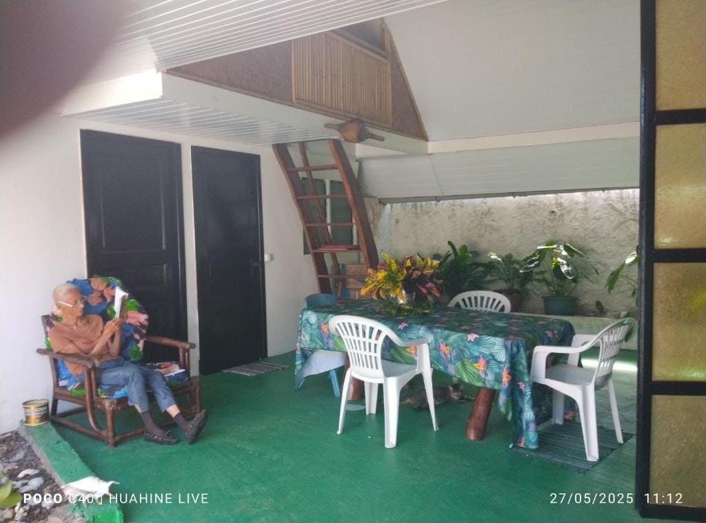 Chambre d'hôtes chez Vetea - Tampilan 7